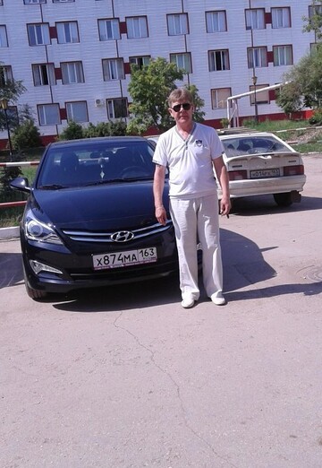 Моя фотография - Вячеслав, 59 из Новокуйбышевск (@vyacheslav65012)