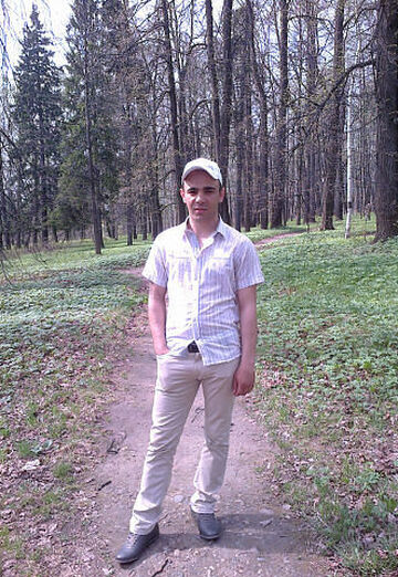 Моя фотография - Андрей, 39 из Ярославль (@andrey670680)
