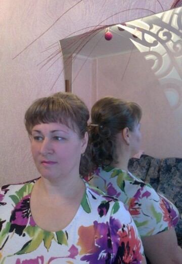 My photo - Tatyana, 59 from Chapaevsk (@tatwyna7552042)
