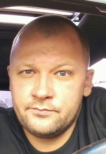 My photo - Valdemar, 42 from Vyborg (@vovchik4333)