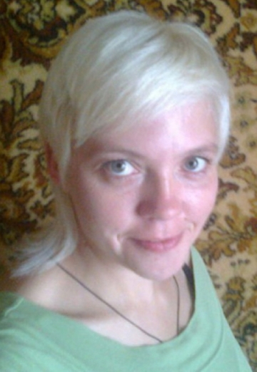 My photo - Viktoriya, 45 from Lutuhyne (@alonceva78)