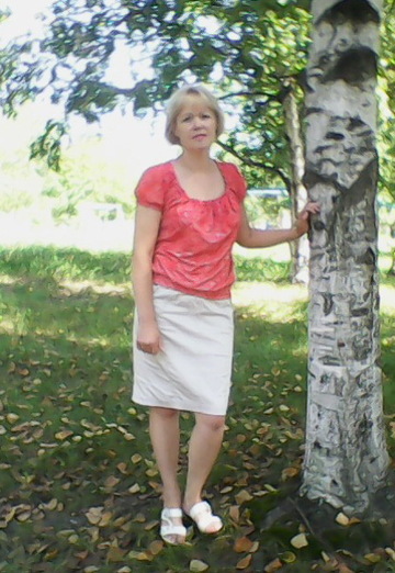 My photo - larisa skugarevskaya, 48 from Arseniev (@larisaskugarevskaya)