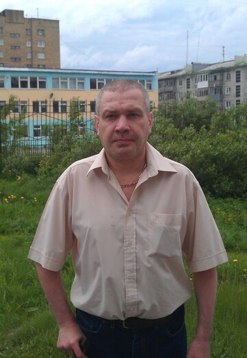 Моя фотография - владимир, 51 из Воркута (@vladimir293866)