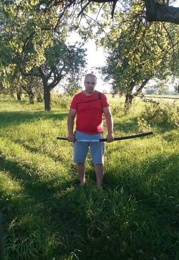 Моя фотография - игорь климчук, 38 из Брест (@igorklimchuk1)