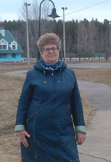 My photo - Lyudmila, 63 from Achinsk (@ludmila104125)