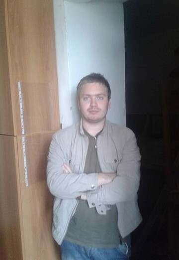 Моя фотография - Александр Гоголев, 31 из Бологое (@aleksandrgogolev4)