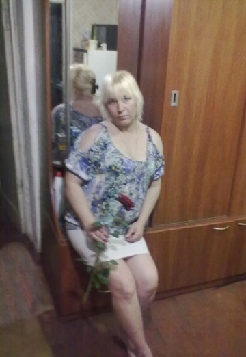 My photo - lyudmila, 45 from Krasniy Luch (@djuletta90)