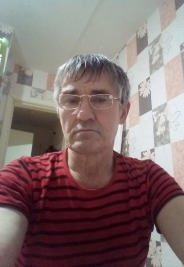 My photo - Fanil, 65 from Yekaterinburg (@fanil769)