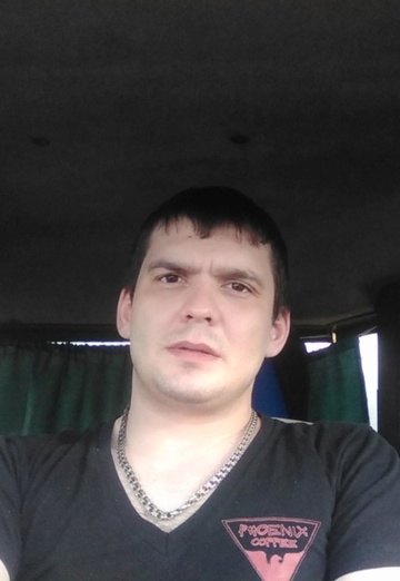 Моя фотография - Александр, 38 из Кингисепп (@aleksandr643157)