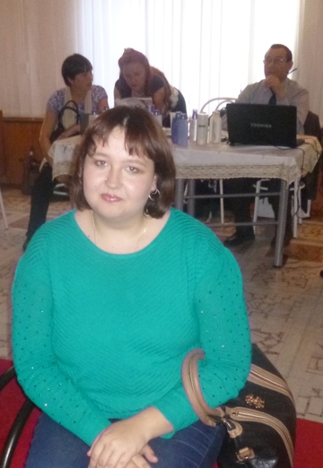 My photo - Olga, 31 from Tyumen (@olga52704)