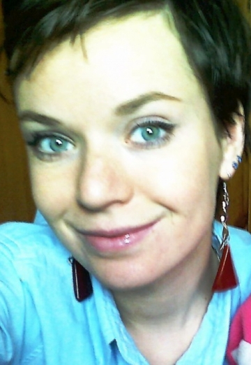 My photo - Lena, 36 from Tarascha (@lena85593)