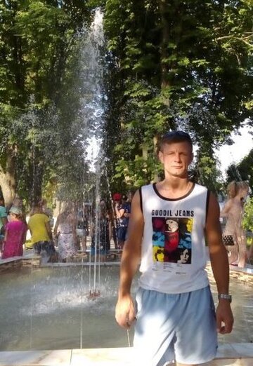 Моя фотографія - Віталій, 43 з Вишнівець (@vtaly1516)