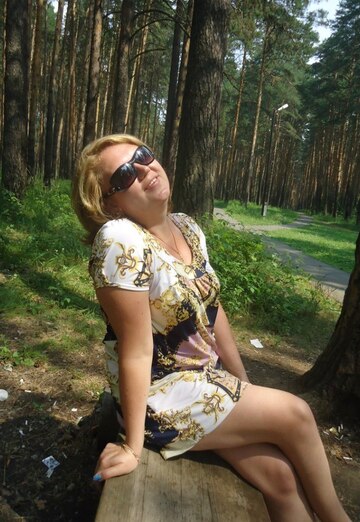 My photo - Styusha, 42 from Yekaterinburg (@stusha98)