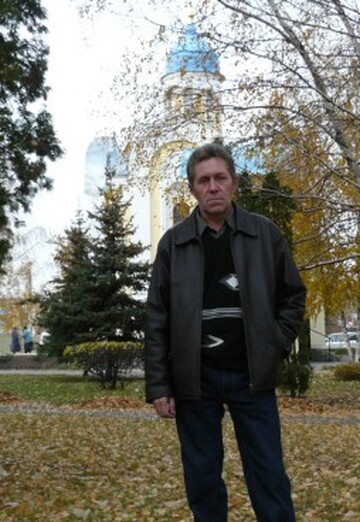 My photo - sasha, 64 from Penza (@sasa8087677)