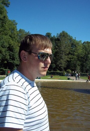 Моя фотография - дмитрий, 33 из Озеры (@dmitriy4815546)