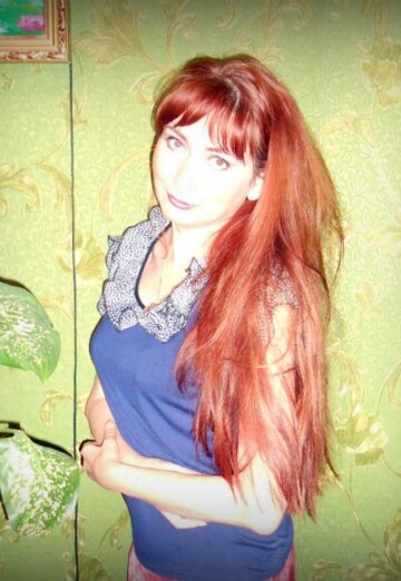 Mein Foto - Elena, 46 aus Der rote Strahl (@anna7721490)