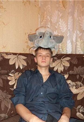 Моя фотография - Алексей, 29 из Новокузнецк (@stiveaoki)