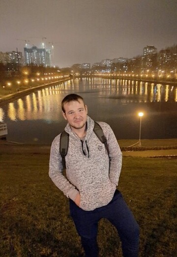 My photo - Nikita, 33 from Moscow (@nicktessa)