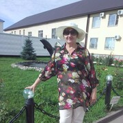 Усанина Ирина Ивановн, 69, Чернушка