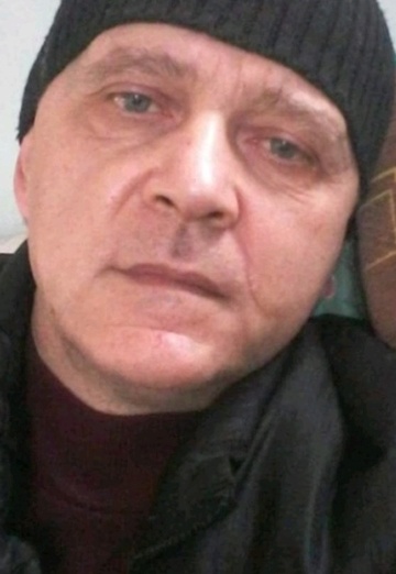 Моя фотография - Арсенович, 57 из Москва (@arsenovich1)
