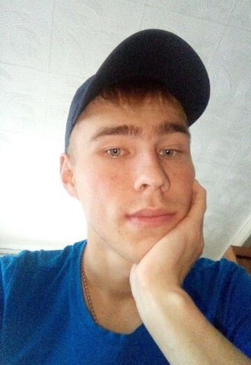 My photo - Igor, 27 from Sernur (@igorpatrushev96)