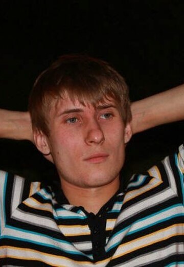 Моя фотография - Сергей, 32 из Волгоград (@sergey808937)