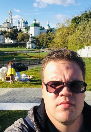 Моя фотография - Кирилл, 34 из Подольск (@kirill72862)