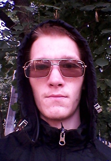 Моя фотография - Егор, 26 из Белгород (@egor59214)