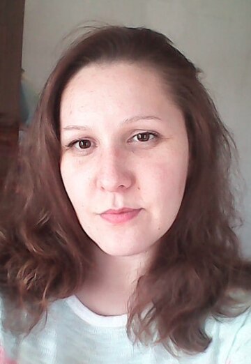 My photo - Yuliya, 35 from Berdsk (@uliya113973)