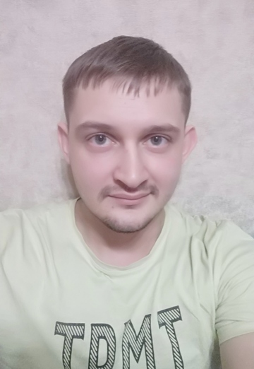 My photo - Vlad, 31 from Novokuznetsk (@vlad150993)