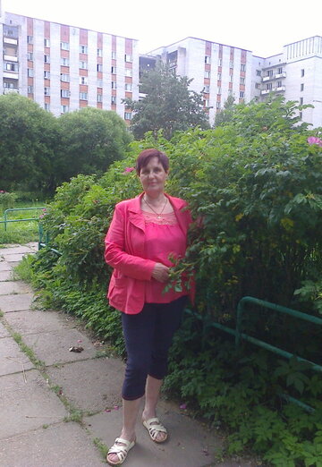 My photo - tatyana, 69 from Sosnoviy Bor (@tatwyna5196682)