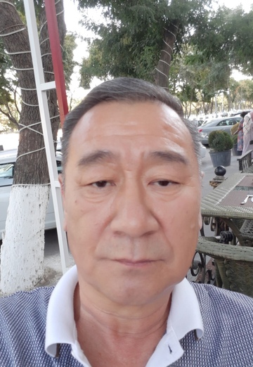 Моя фотография - Виктор, 63 из Ташкент (@viktor165765)