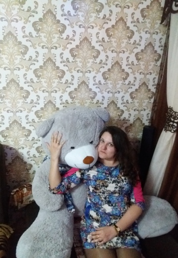 My photo - Anna, 37 from Ust-Kamenogorsk (@anna160126)