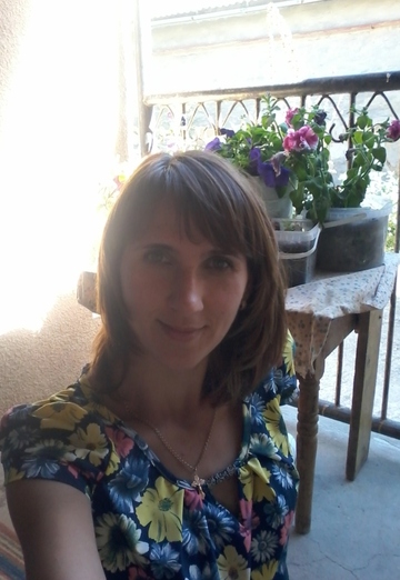 Моя фотография - ира, 35 из Тбилисская (@ira8997)