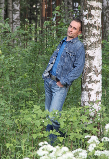 My photo - Oleg, 51 from Saint Petersburg (@ostrovki)