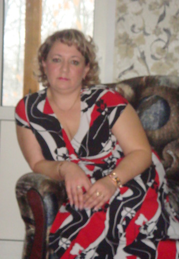 My photo - Svetlana, 48 from Kstovo (@svetlana38087)