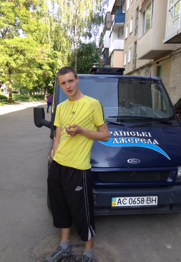 My photo - Denis, 28 from Novovolynsk (@denis129778)