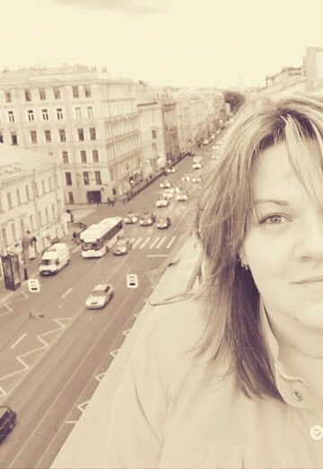 My photo - Nastya, 34 from Cherepovets (@nastya33001)