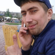 Костя, 34, Нижнеудинск