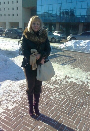 Моя фотография - Елена, 50 из Иркутск (@elena289903)