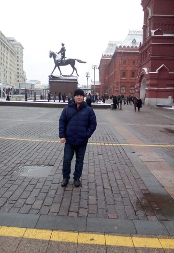 Моя фотография - Евгений, 49 из Капустин Яр (@evgeniy202888)