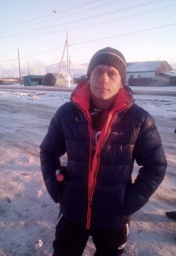 Моя фотография - Виктор Фунтусов, 38 из Нерчинск (@viktorfuntusov)