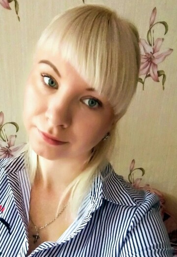 My photo - Anna, 34 from Vladivostok (@anna162636)