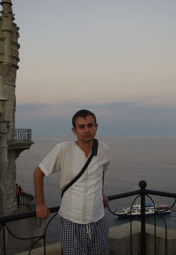 My photo - Anton, 37 from Nelidovo (@anton26063)