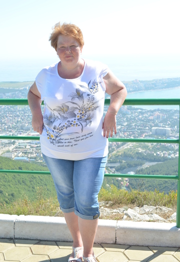 Mein Foto - tatjana, 53 aus Nischni Nowgorod (@tatyana200712)