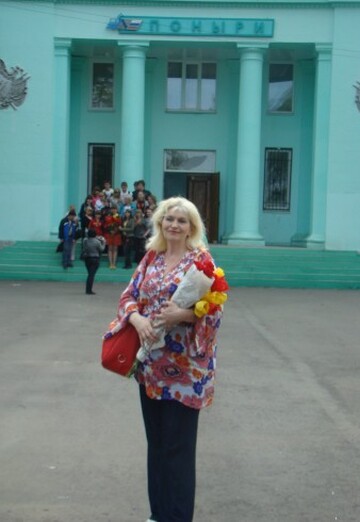 My photo - Vasilisa, 64 from Kursk (@allusikkkk4790717)