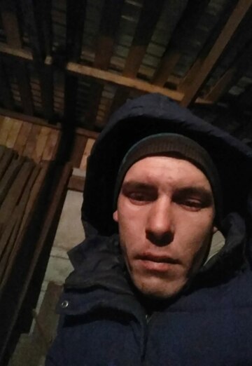 Моя фотография - Андрей, 35 из Воткинск (@andrey719233)
