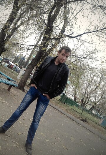 Моя фотография - Сергей, 31 из Балашиха (@sergey784881)