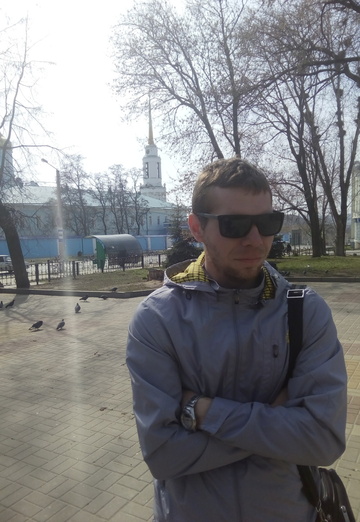 Моя фотография - Саша, 35 из Задонск (@sasha129543)