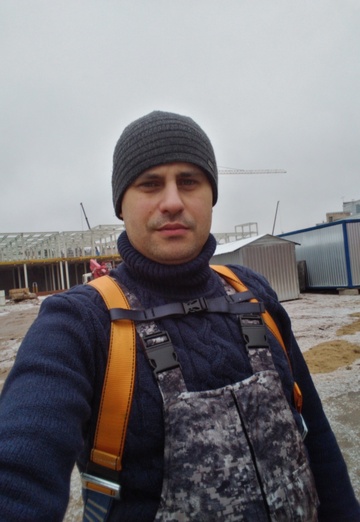 My photo - Aleksey, 43 from Kimry (@aleksey551082)